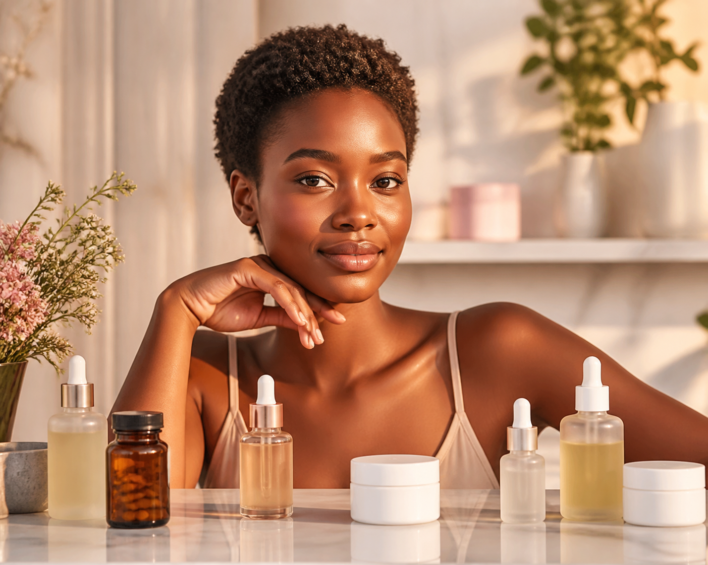 Clean Beauty: Simple Skincare Routine for a Natural Glow