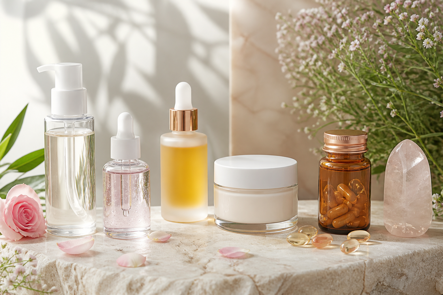 Clean Beauty: Simple Skincare Routine Steps