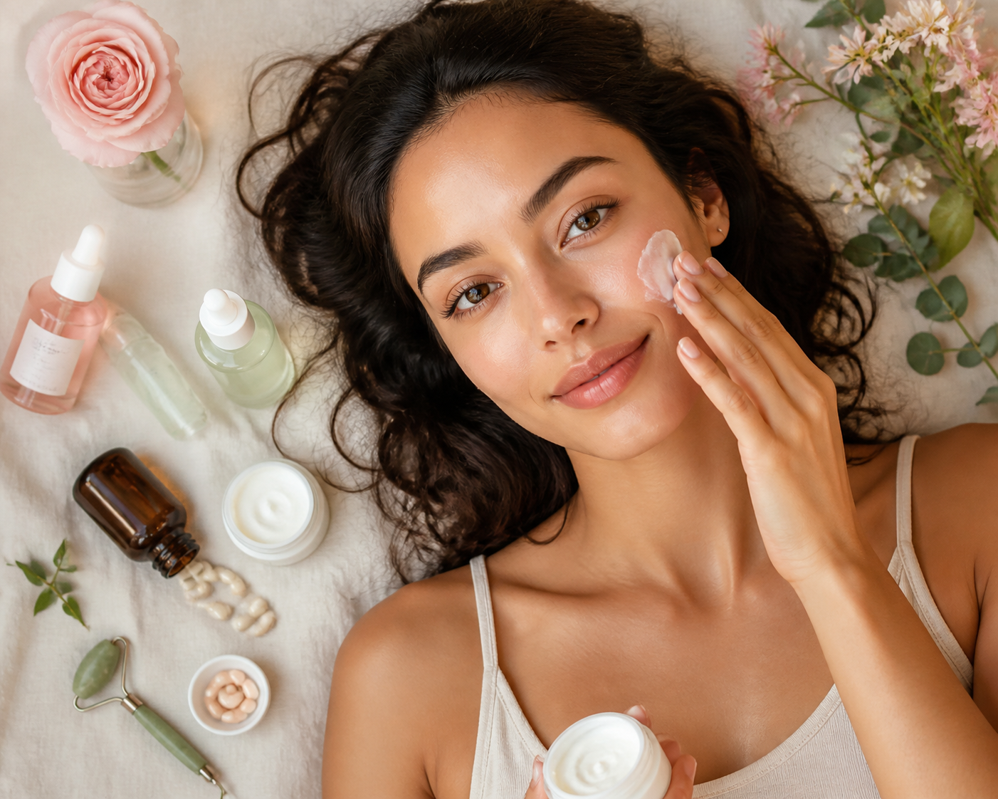 Clean Beauty: Simple Steps to a Daily Radiance