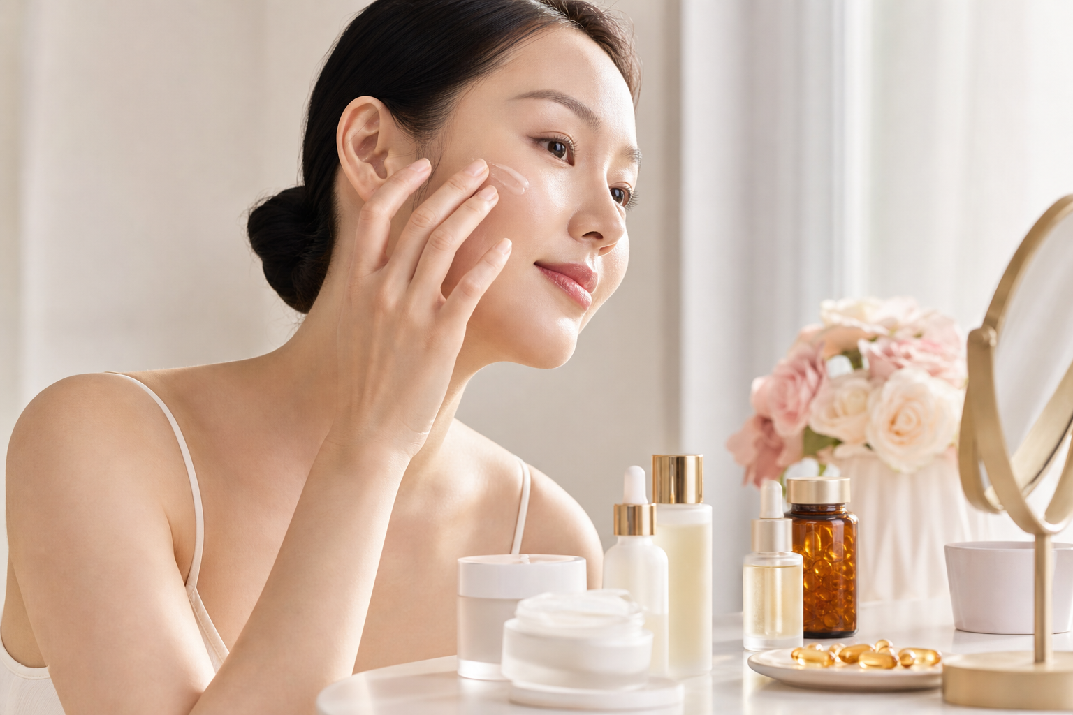 Clean Skincare & Cellular Energy Support