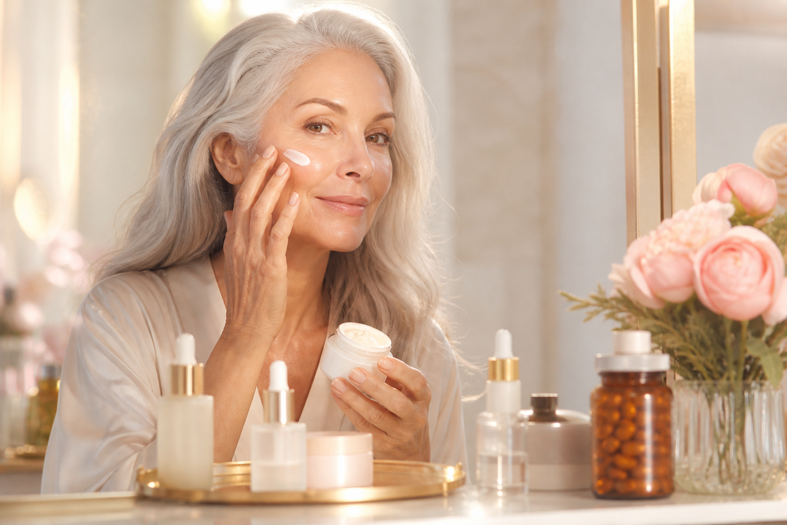 Clean Skincare & Cellular Energy Support