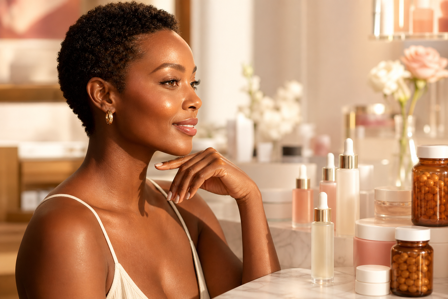 Clean Skincare & Cellular Energy Support