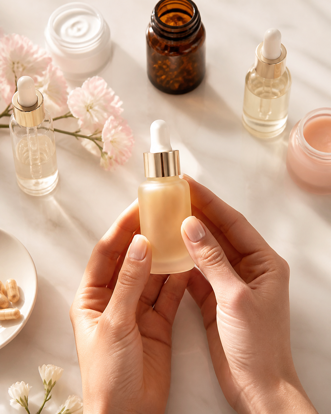 Clean Skincare & Cellular Energy Support