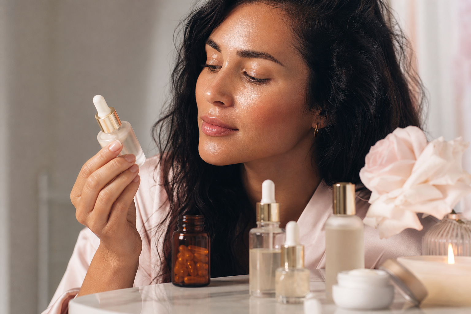 Clean Skincare & Cellular Energy Support