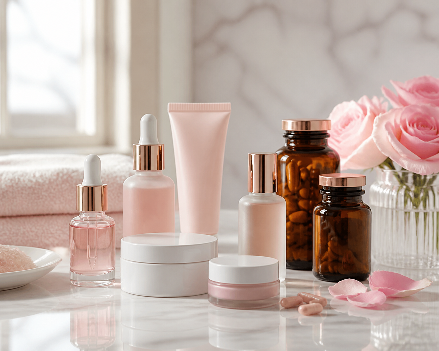 Clean Skincare Layering: Simple Steps for Your Best Glow