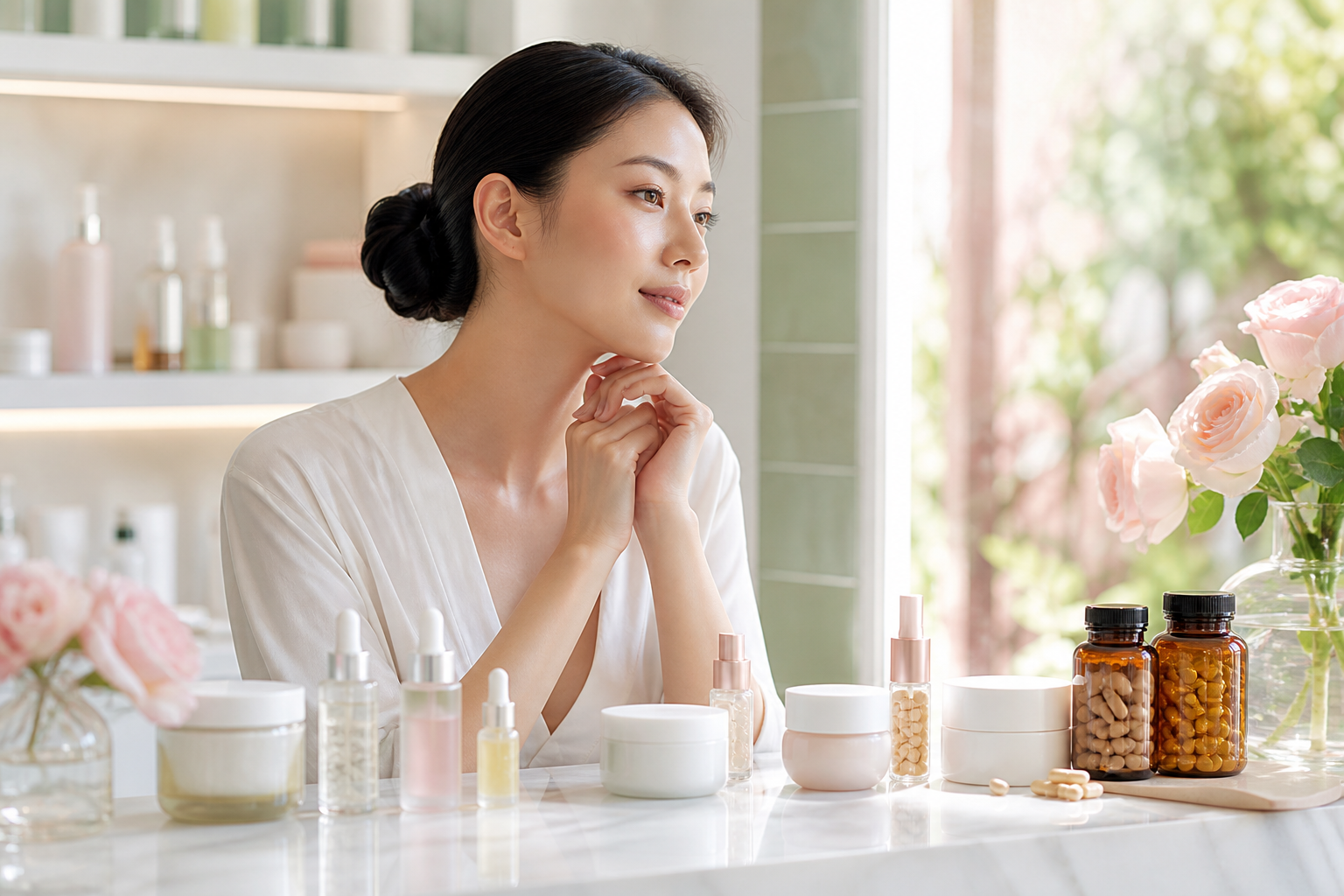 Clean Skincare Layering: Simple Steps for Your Best Glow