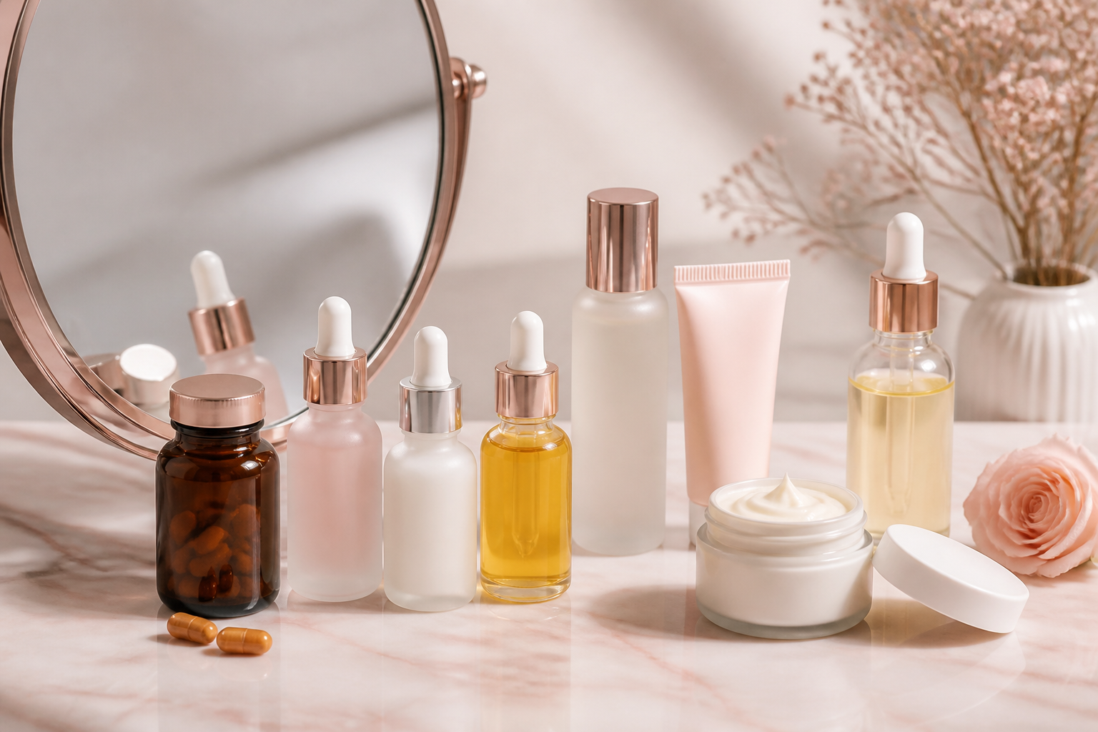 Clean Skincare Layering: Simplify Your Glow