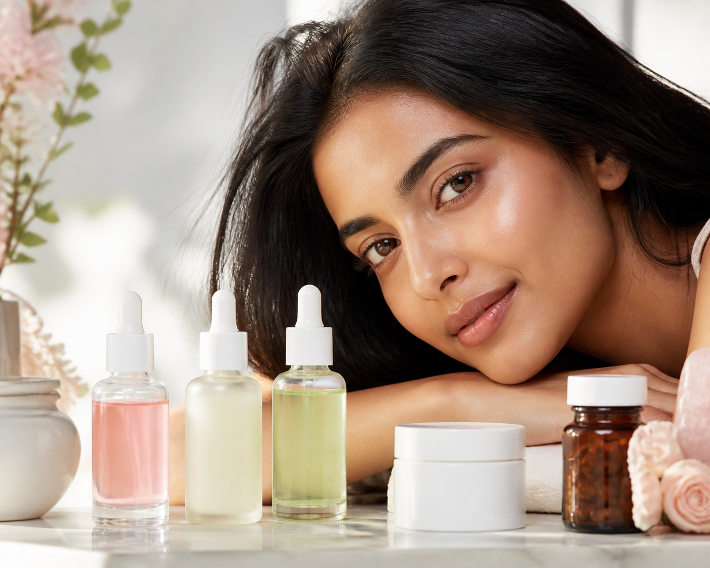 Clean Skincare Simplified: Your Essential 3-Step Routine