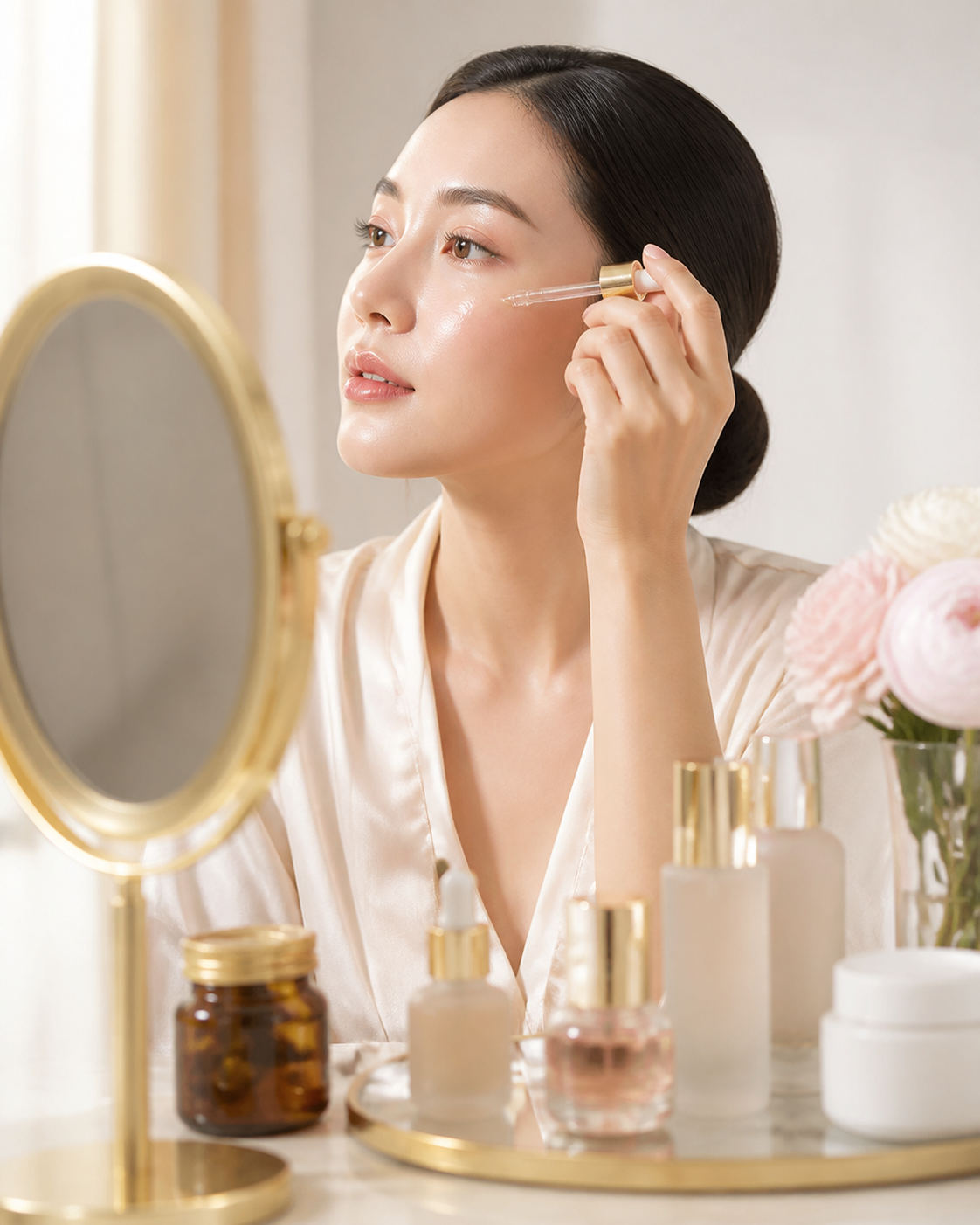Collagen for Skin Texture: What It Does