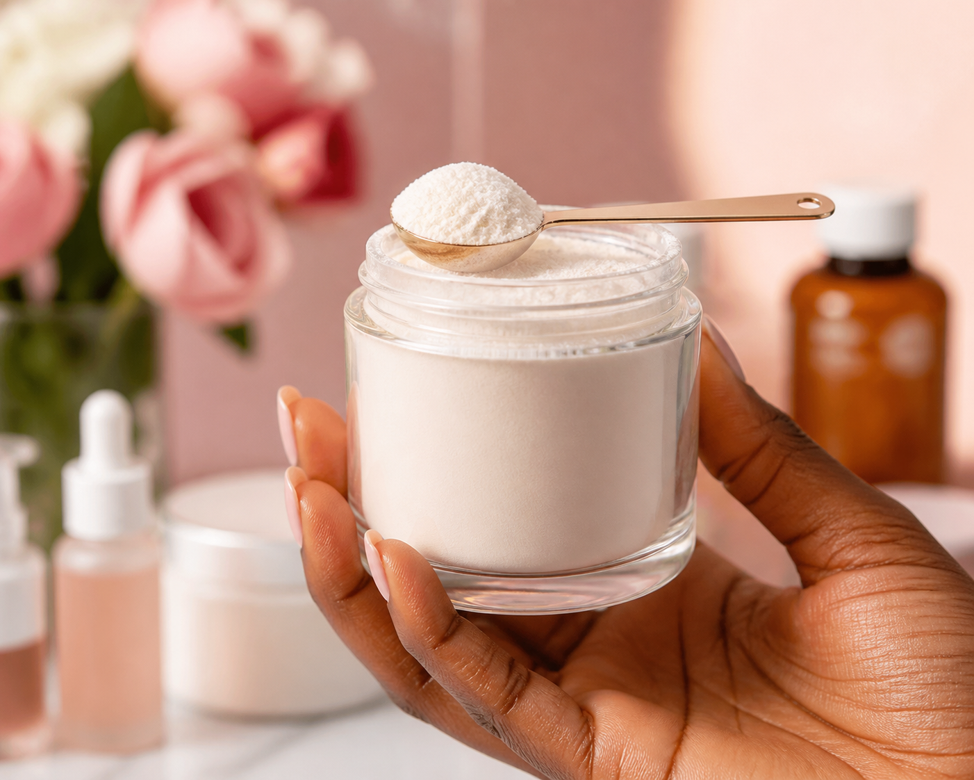 Collagen Peptides: Simple Guide for Skin & Wellness