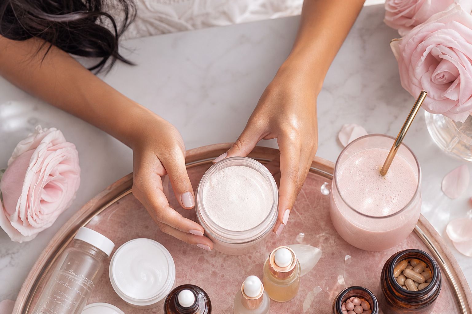 Collagen Peptides: Your Skin's New Best Friend?