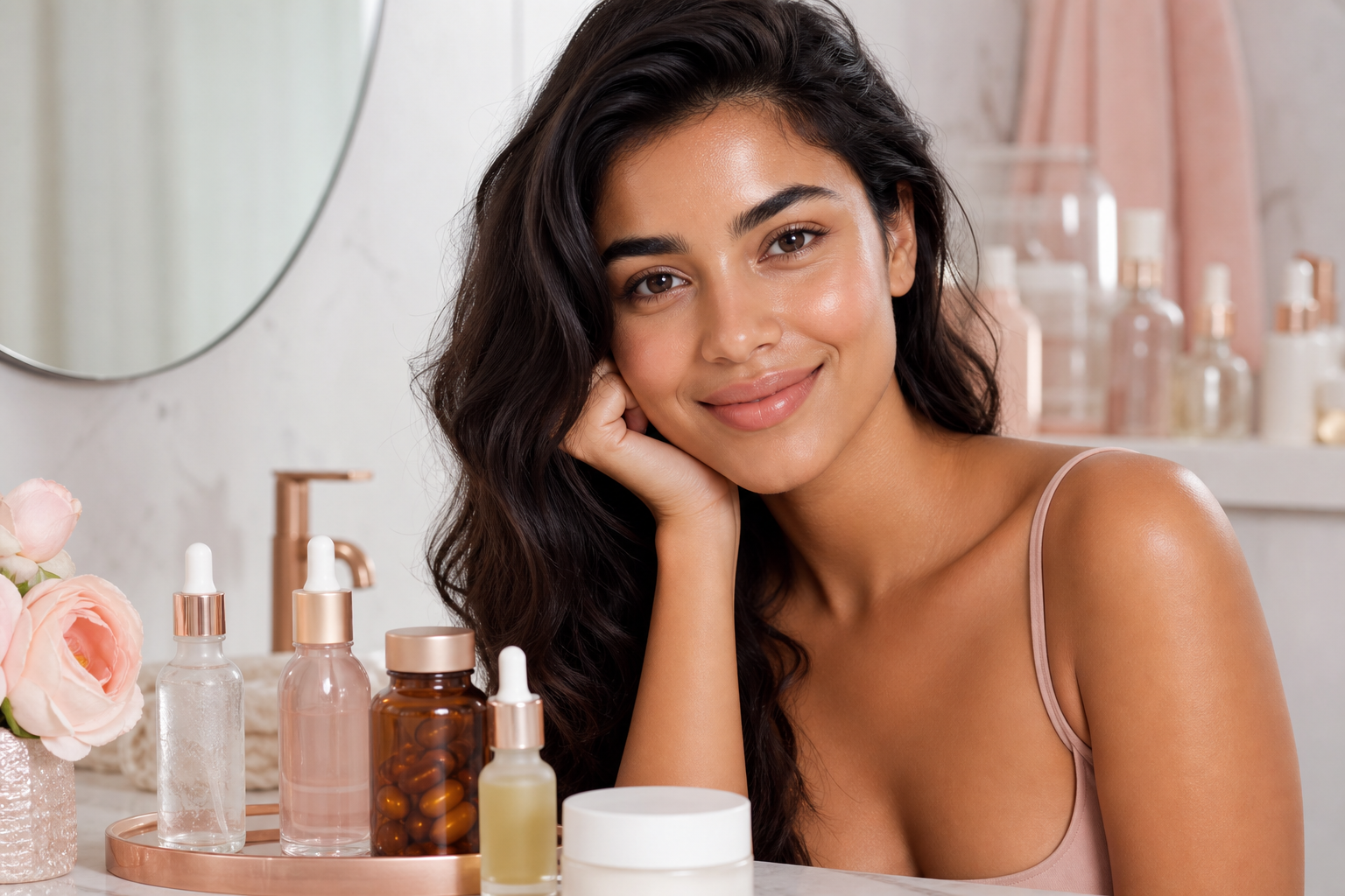 Collagen Peptides: Your Skin's Supportive Friend