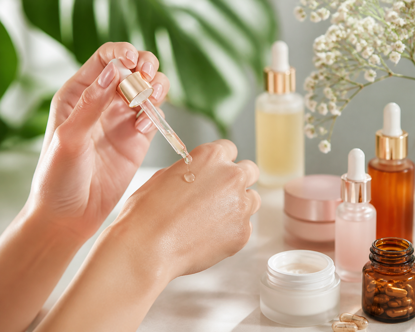 Face Oil vs. Serum: What Goes First for Your Glow?