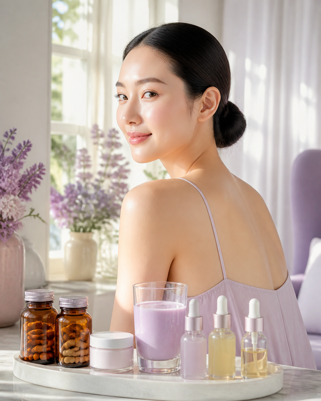 Hair Growth: Nurturing Your Follicles From Within