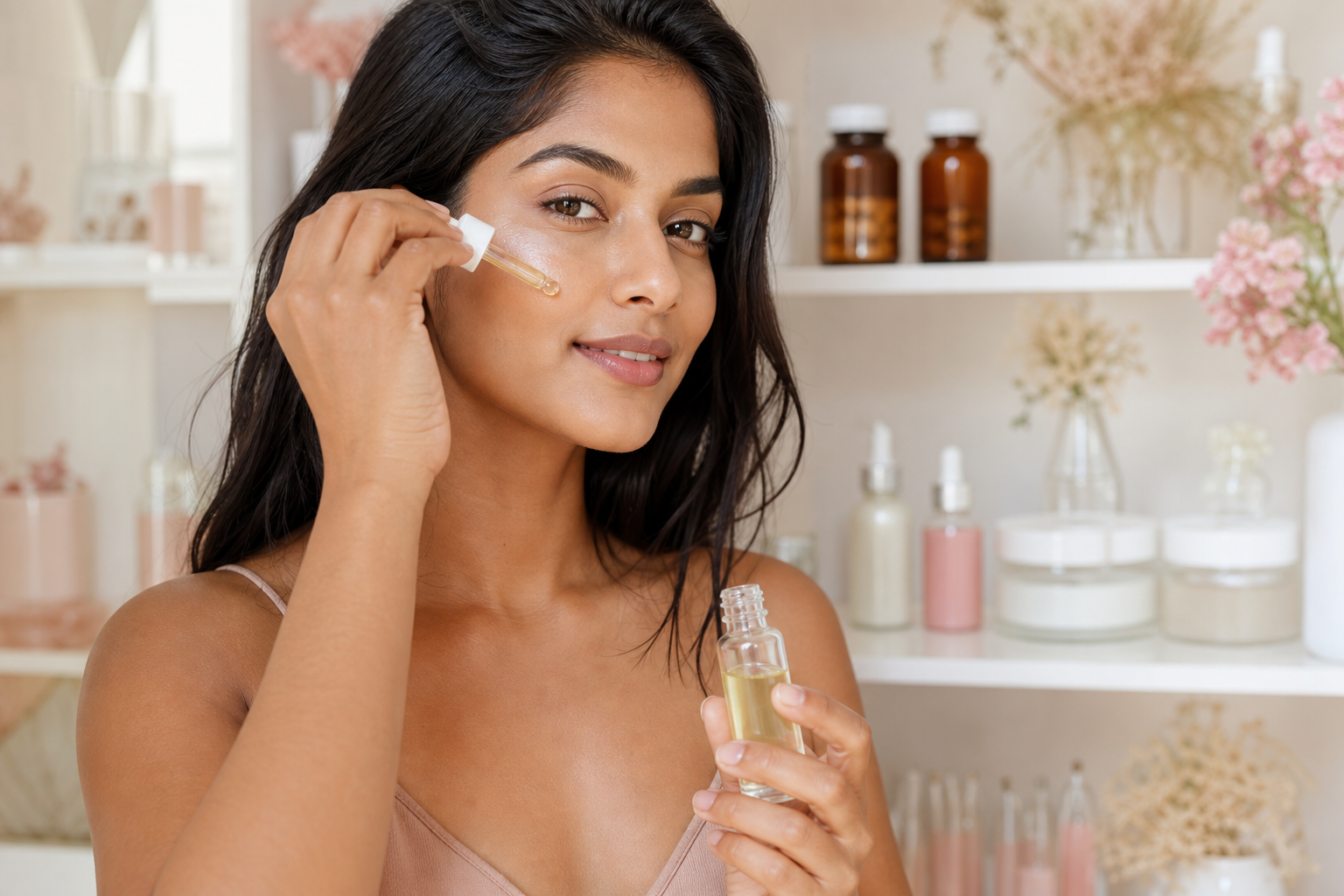 Hydration vs. Moisture: Decoding Your Skin's Thirst