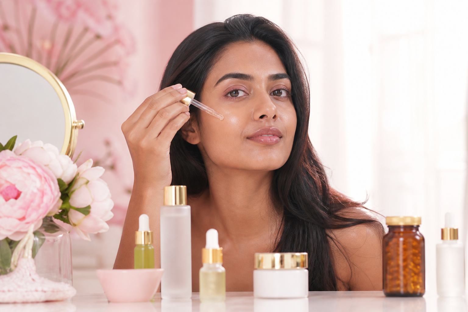 Hydration vs. Moisture: What Your Skin Really Needs