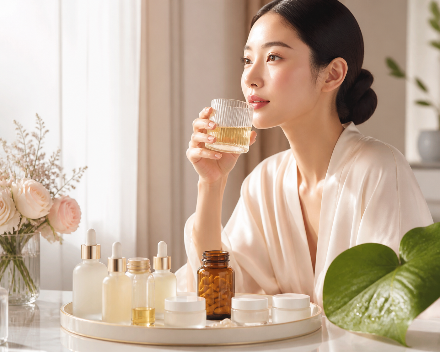 NMN & NAD+: Understanding Cellular Energy for Skin Glow