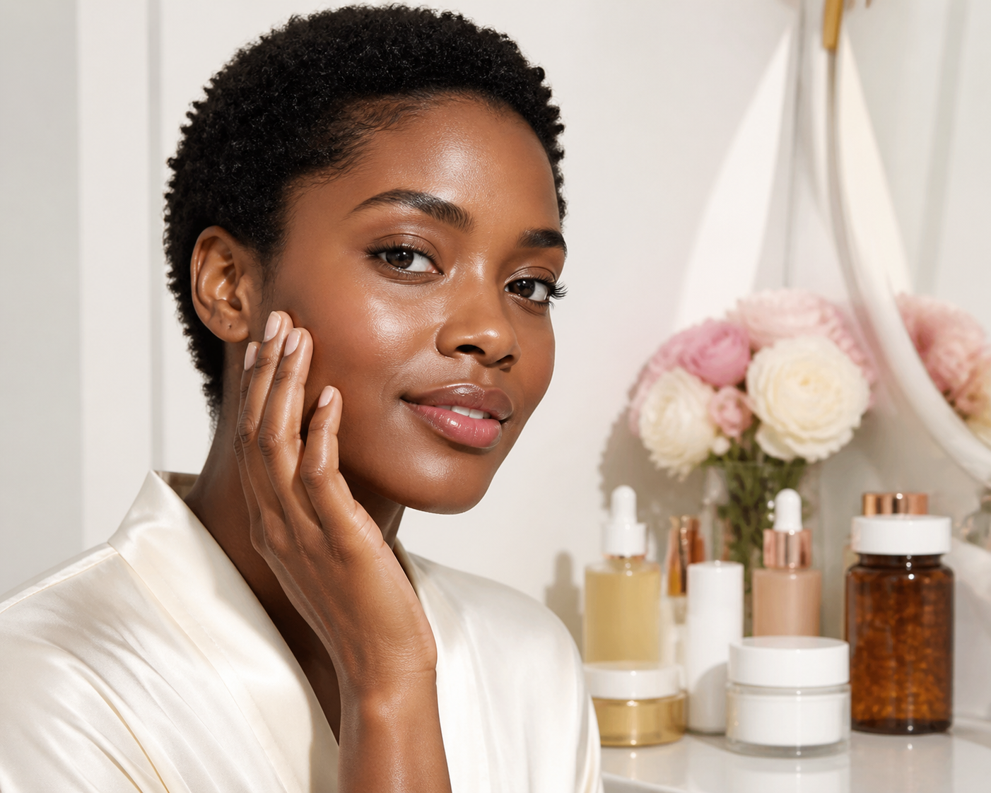 Peptides: Firming Up Your Skin's Look