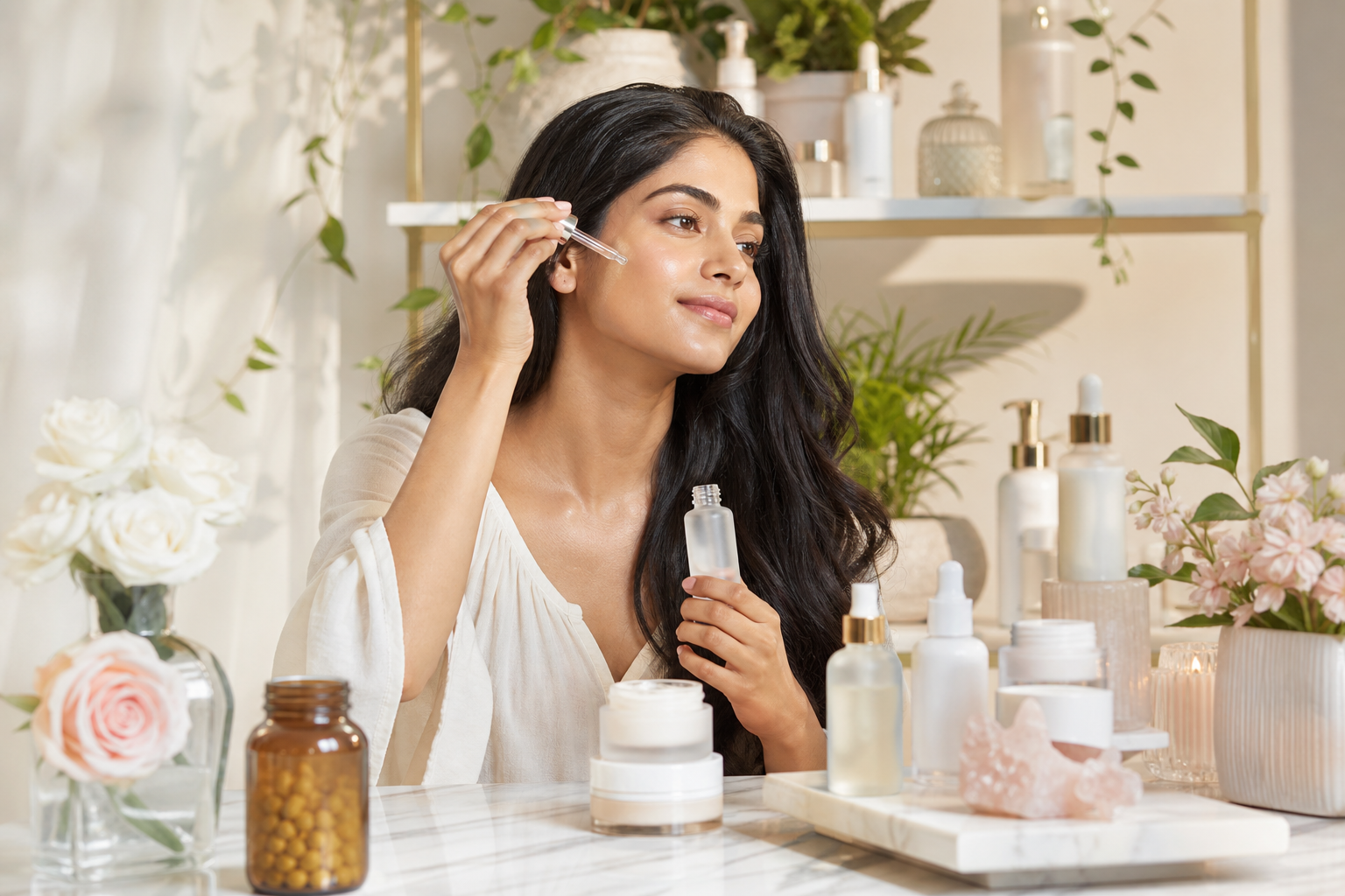 Peptides: Your Skin's Unsung Heroes for a Firmer Look