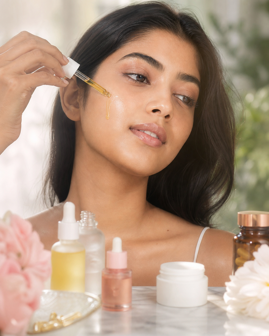 Rosehip & Jojoba Oil: Your Best Duo for Skin Radiance