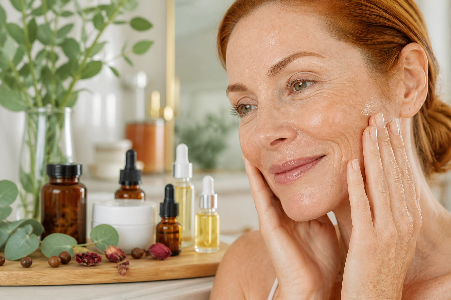 Rosehip Oil vs Jojoba Oil for Radiant Skin