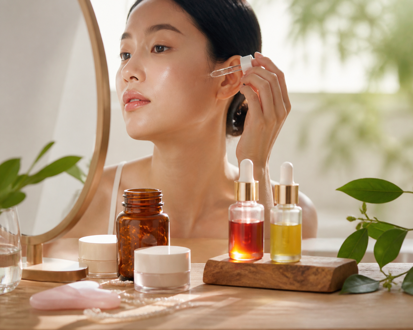 Rosehip Oil vs Jojoba Oil: Skin's Best Friend?