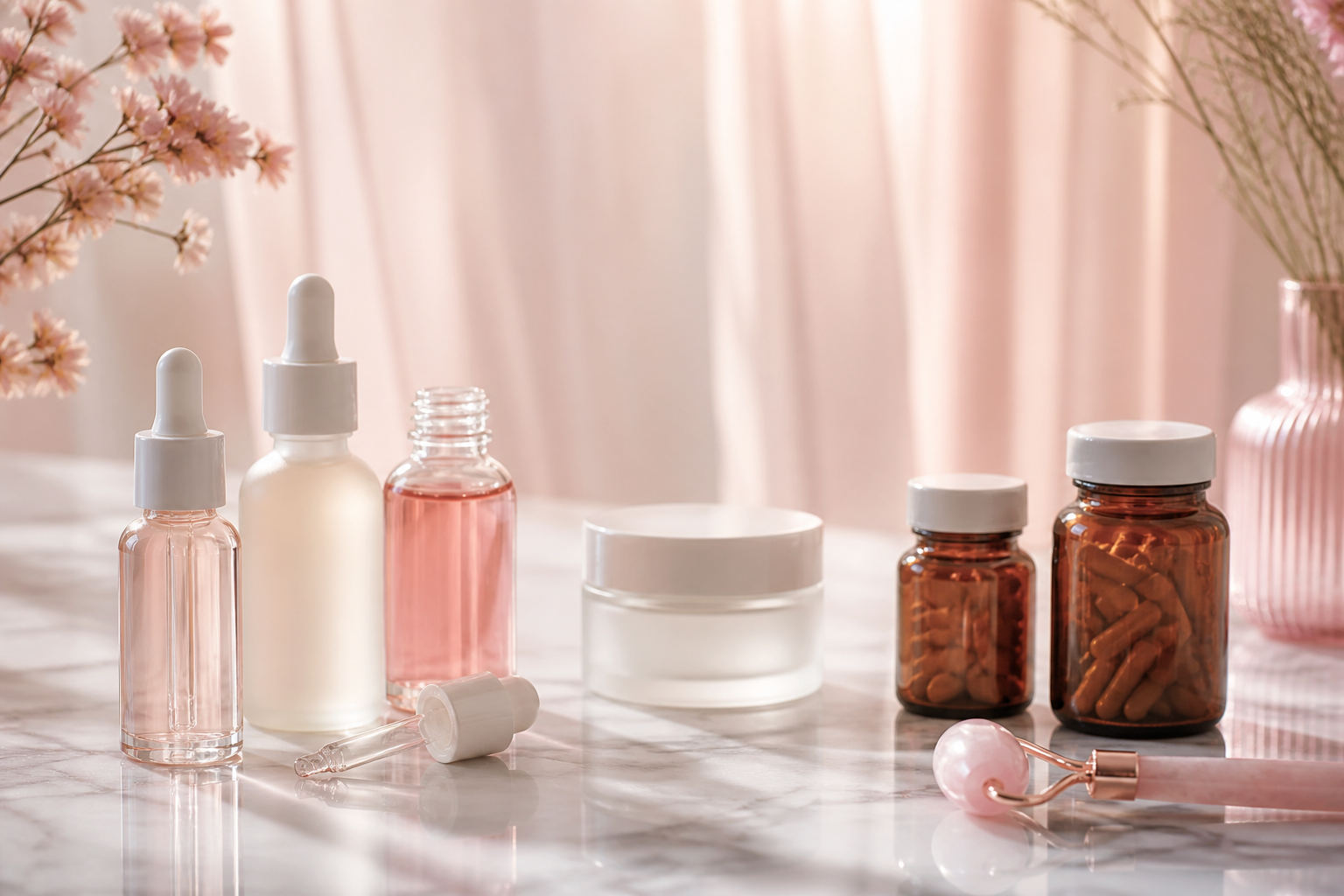 Your Simple Glow Routine: Less Really Can Be More